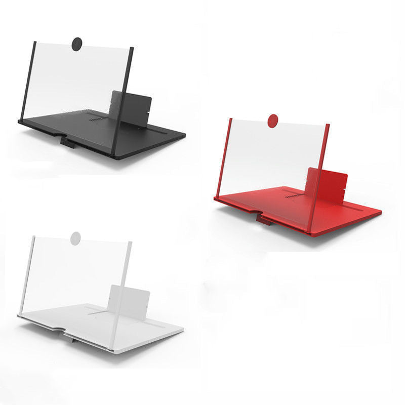 Amplificador de pantalla móvil